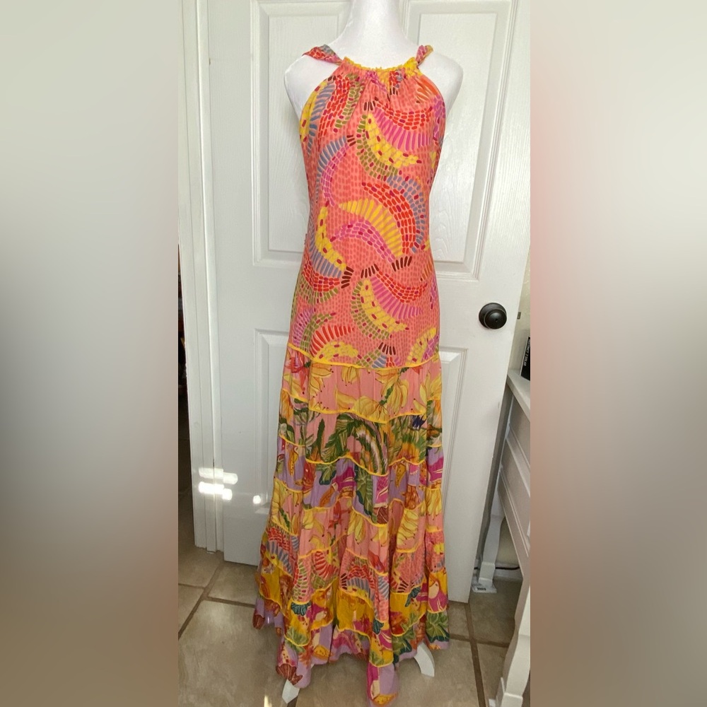 Farm Rio Maxi dress - Picture 2 of 8